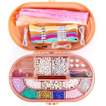 STMT kūrybinis rinkinys DIY Beaded Jewelry , 201082 