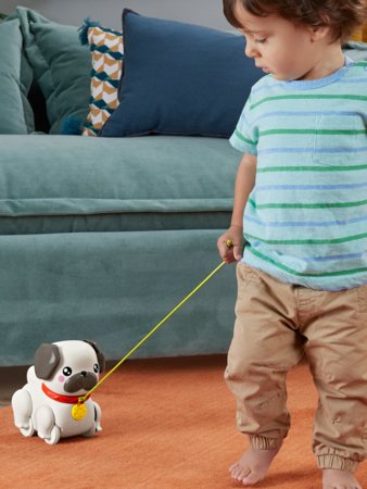 FISHER-PRICE šuniukas Mopsas, HTW94 
