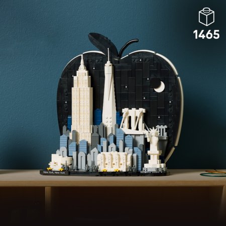 21066 NEW YORK CITY – THE BIG APPLE 