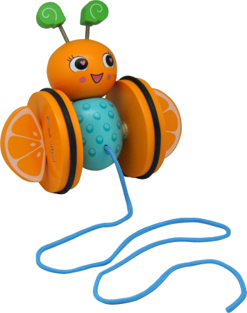 FROOTIMALS traukiamas žaislas, FT00027 