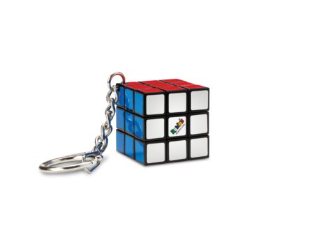 RUBIKS raktų pakabukas 3x3 rubikas kubikas, 6063035 