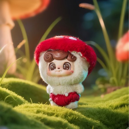 Q.KID kolekcinė figūrėlė Fairy Tales, JO-2025023 