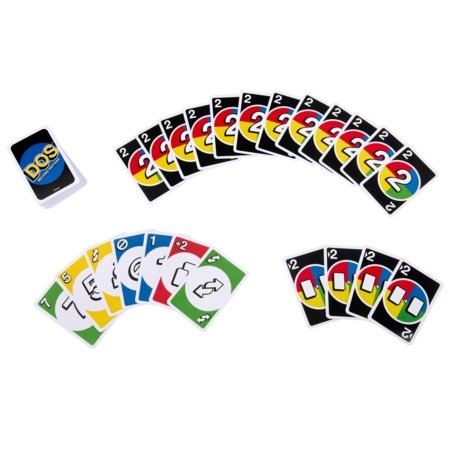 MATTEL GAMES DOS kortos, HNN01 HNN01