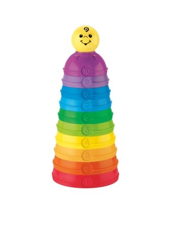FISHER-PRICE bokštelis-kamuoliukas, K7166 K7166