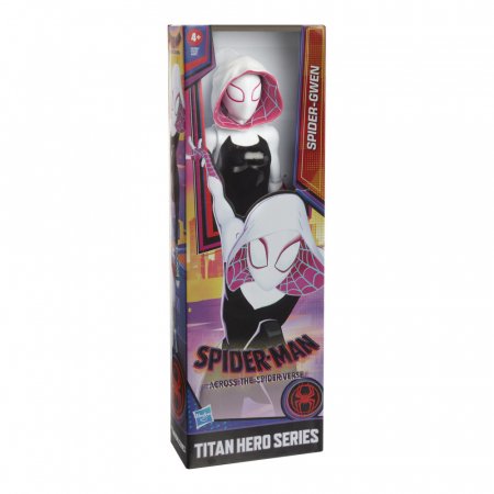 SPIDERMAN figūrėlė Titan Hero, asort., F37315L0 F37315L0