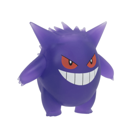 POKEMON Gengar veiksmo figūrėlė,  PKW2741 