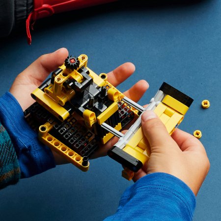 42163 LEGO® Technic Sunkiasvoris Buldozeris 
