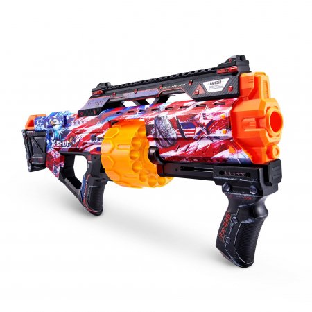 XSHOT žaislinis šautuvas Skins Last Stand, asort., 36518 36518