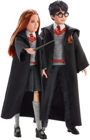 HARRY POTTER lėlės asort., GCN30 GCN30