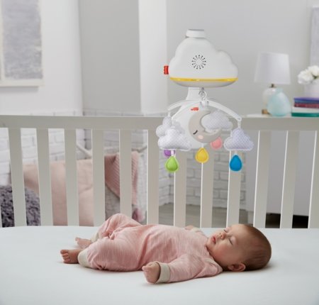 FISHER PRICE migdukas Raminantis debesėlis, GRP99 GRP99