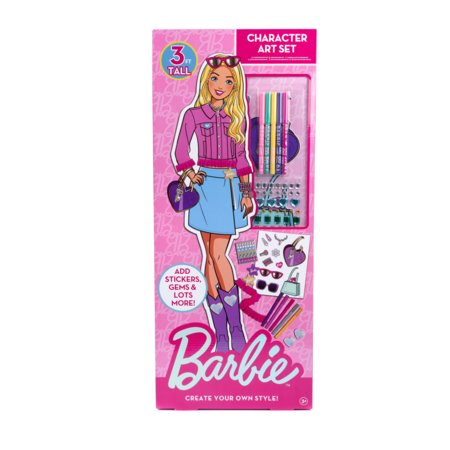 BARBIE kūrybinis rinkinys, 99-0224 