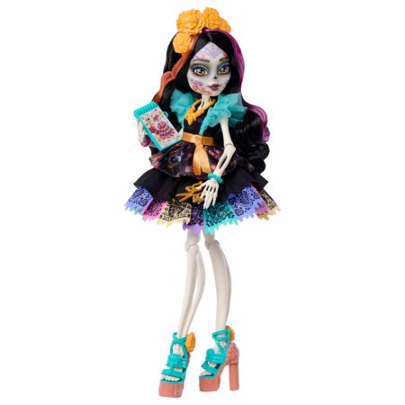 MONSTER HIGH lėlė Skelita, JHK34 