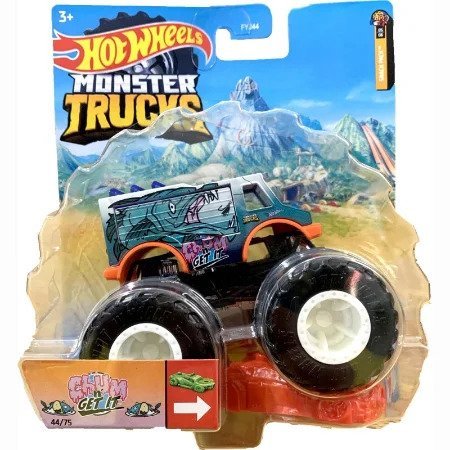 HOT WHEELS džipas (vidutinis),  asort., FYJ44 