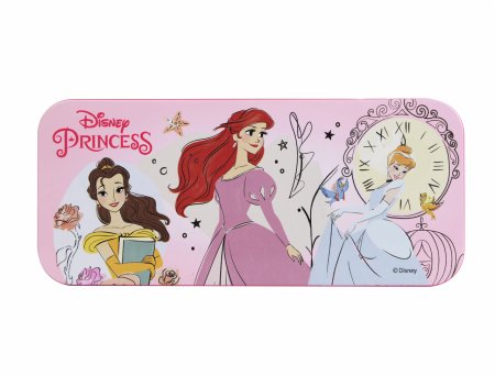 MARKWINS DISNEY PRINCESS Enchanting Destinations nagų lako rinkinys, 1580345E 1580345E
