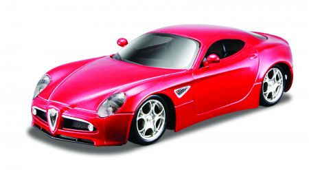 BBURAGO automodelis 1/32 Collezione, asort., 18-43100 18-43100