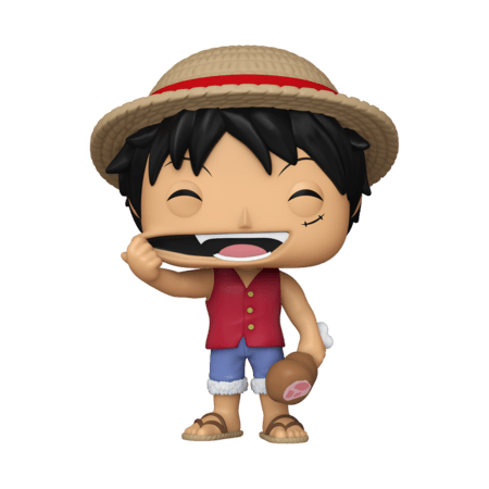 FUNKO POP! vinilinė figūrėlė: One Piece - Monkey D. Luffy, 80365 