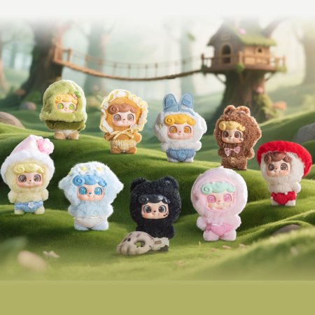 Q.KID kolekcinė figūrėlė Fairy Tales, JO-2025023 