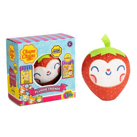 CHUPA CHUPS pliušinis žaislas, 73-0034 