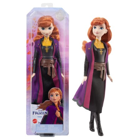 DISNEY FROZEN lėlė Ana, HLW50 HLW50