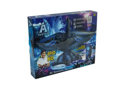 ZING mini dronas Go Go Bird Avatar, BA300B 