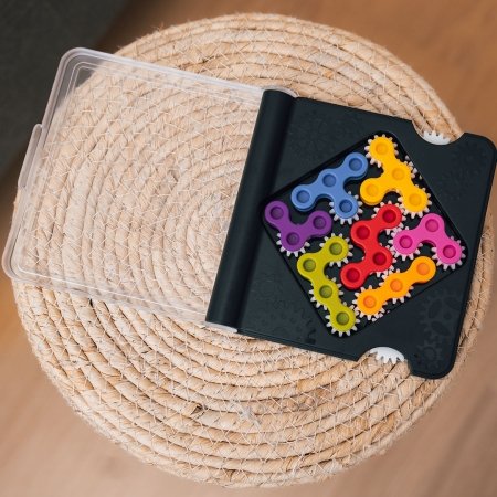 SMART GAMES Loginis žaidimas IQ Gears, SMA#307 