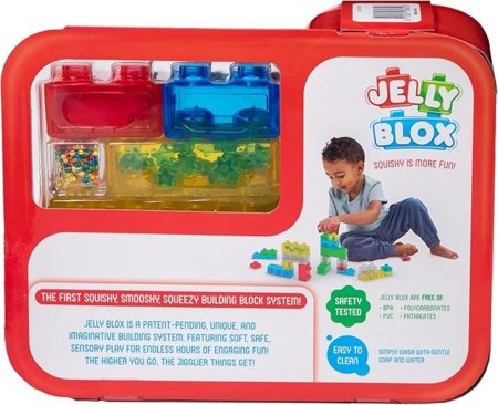 JELLY BLOX konstruktorius Creative Kit, 931692.006 