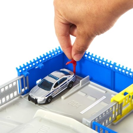 MATCHBOX rinkinys „Policijos nuovada“, HHW22 HHW22