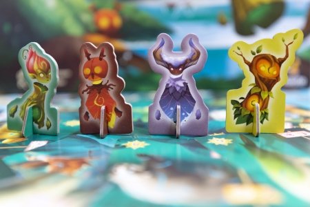 BRAIN GAMES Stalo žaidimas Living Forest, BRG#LIVI 