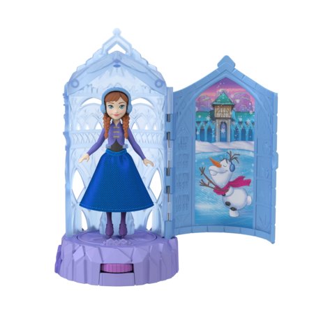 DISNEY FROZEN mini ledo pilies rinkinukas, asort., JCR90 