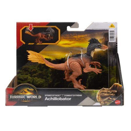 JURASSIC WORLD puolantis dinozauras, asort., JGB77 