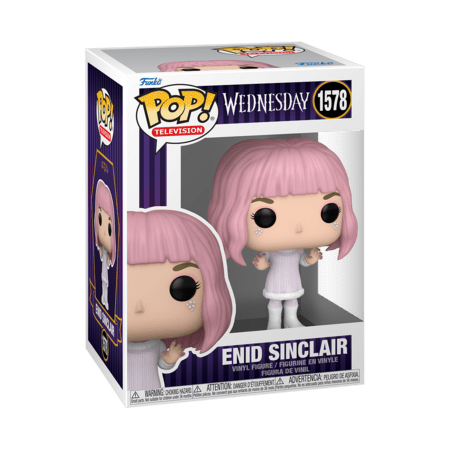 FUNKO POP! vinilinė figūrėlė: Wednesday - Rave’n E, 83315 