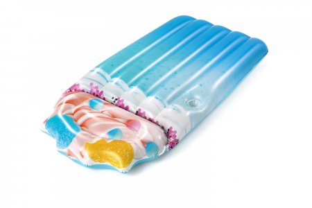 BESTWAY pripučiamas čiužinys Magical Milkshake Lounge, 1.85m x 99cm, 43397 43397