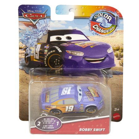 CARS automodelis Pakeisk spalvą, GNY94 