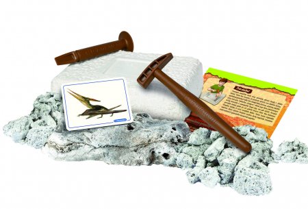 CLEMENTONI Science jaunojo paleontologo rinkinys Pteradont, 50731 50731