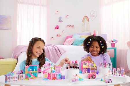 BARBIELAND mini lėlytė, HYF19 