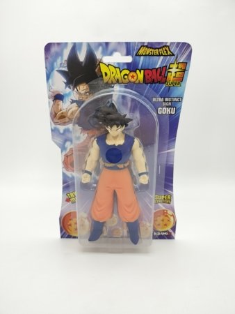 MONSTERFLEX DRAGON BALL veiksmo figūrėlė, asort., DIR-BS20250537 