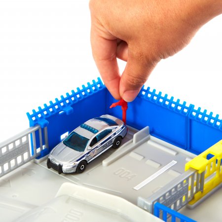MATCHBOX rinkinys „Policijos nuovada“, HHW22 HHW22