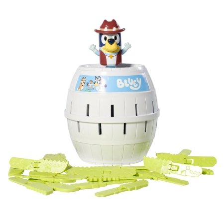 TOMY GAMES žaidimas Pop Up Bluey, T73659 