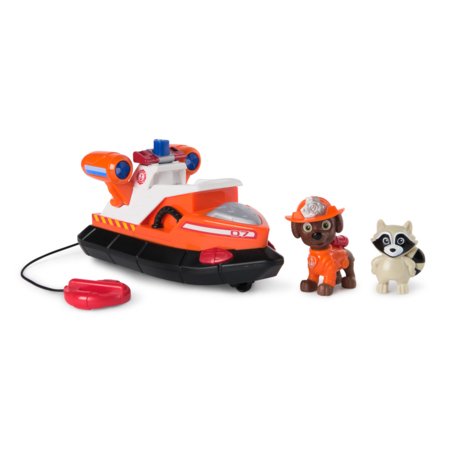 PAW PATROL transporto priemonė Fire Rescue Zuma, 6072684 
