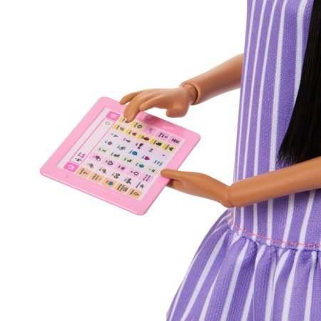 BARBIE madistė su autizmo spektro sutrikimu, JJN58 