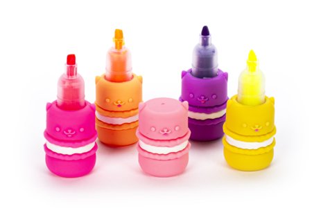 DREAM POP sudedami žymekliai, kačiukai, K30853-32755 