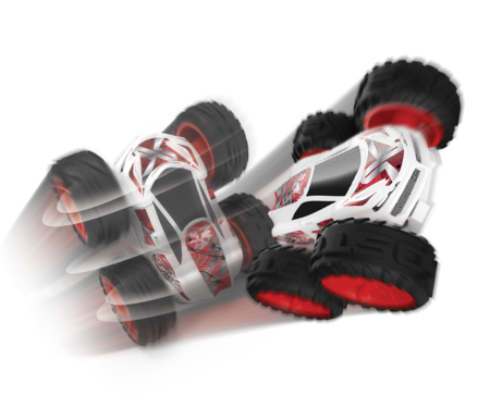 SILVERLIT EXOST RC autmobilis GYROTEX, TE 20217 