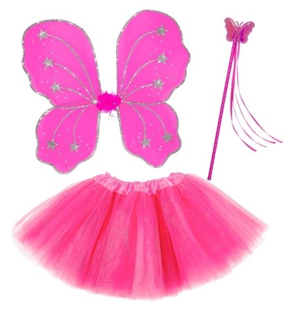 WIDMANN kostiumas Magic Fairy, 96543 