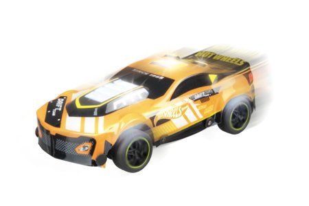 HOT WHEELS automodelis DRIFT ROAD NEW SCX6 R/C 1:24, 63255 63255