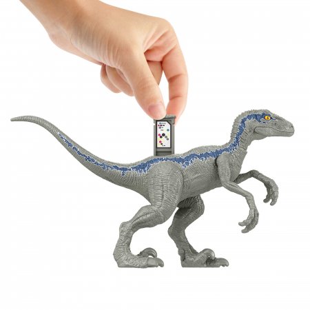 JURASSIC WORLD Dinozauro ataka asort., HDX18 HDX18