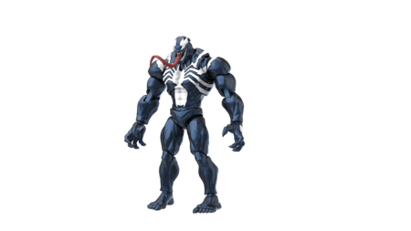 Blokees transformeris  Marvel Rivals-Champion class Venom, 81119 