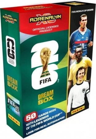 PANINI FIFA World Cup 2026 kolekcinės kortelės, 3327 