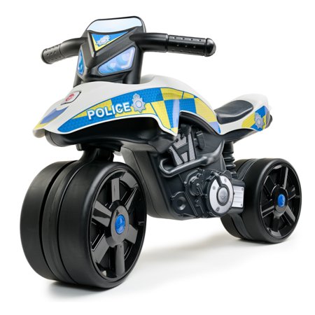 FALK balansinis policijos motociklas , 547UK 