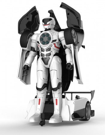RASTAR transformeris R/C Pagani 2.4G, asort., 74600 74600