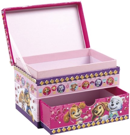 TOTUM PAW PATROL papuošalų dėžutė, 721241 